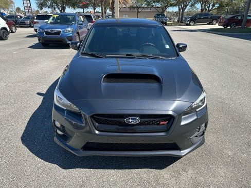 Used 2017 Subaru WRX STI image 12