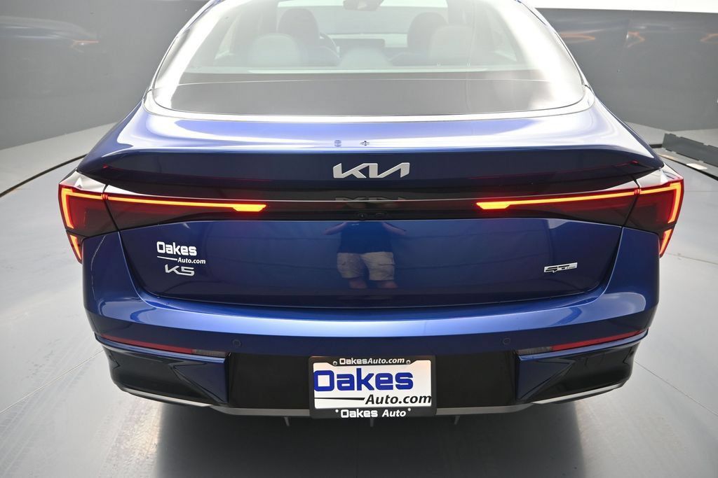 New 2026 Kia K5 GT-Line AWD/4WD image 31