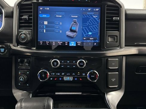 Used 2024 Ford F150 Platinum w/ FX4 Off-Road Package image 24