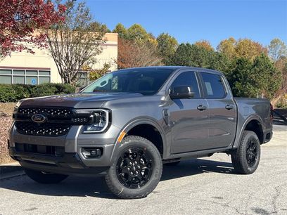 New 2025 Ford Ranger XLT
