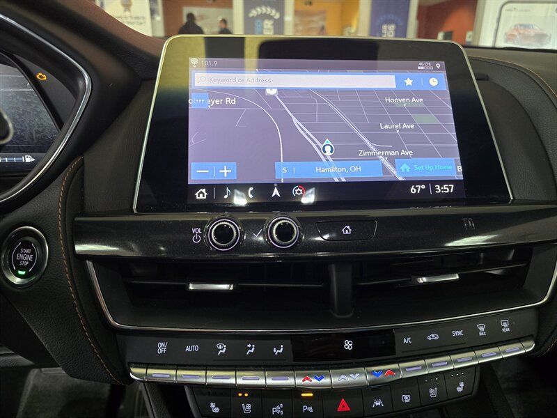 Used 2021 Cadillac CT5 V w/ Premium Package AWD/4WD image 33