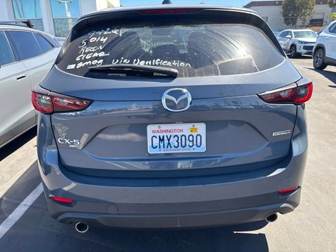 Used 2024 MAZDA CX-5 Carbon Edition AWD/4WD image 14