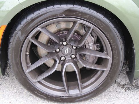 Used 2020 Dodge Charger Scat Pack RWD image 8