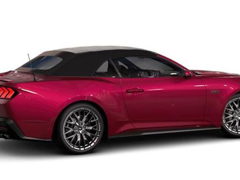 New 2025 Ford Mustang GT Premium image 25