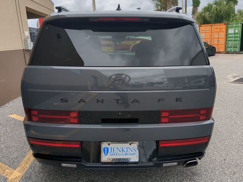 Used 2024 Hyundai Santa Fe Calligraphy image 5