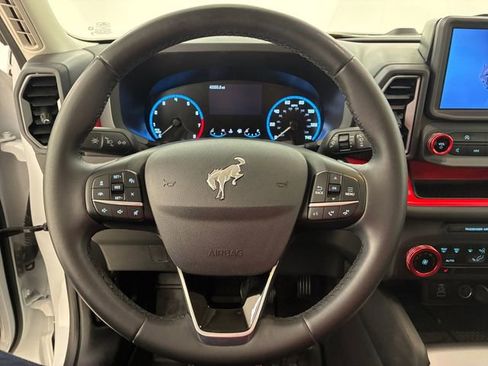 Used 2024 Ford Bronco Sport Free Wheeling w/ Convenience Package image 22
