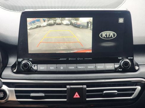 Used 2021 Kia Seltos SX AWD/4WD image 15