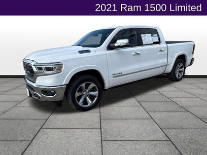 Used 2021 RAM 1500 Limited