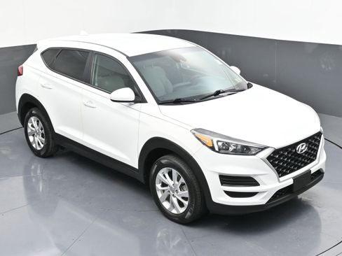Used 2019 Hyundai Tucson SE w/ Cargo Package image 38