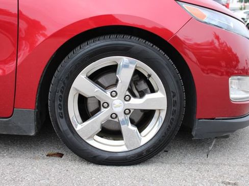 Used 2012 Chevrolet Volt Premium w/ Premium Trim Package FWD image 34
