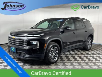 Certified 2026 Chevrolet Traverse LT w/ Driver Confidence Package
