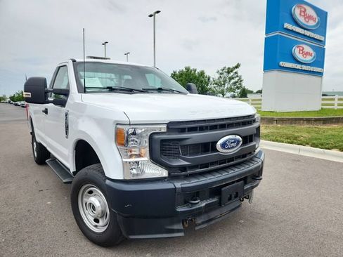 Used 2022 Ford F250 XL w/ Power Equipment Group AWD/4WD image 13