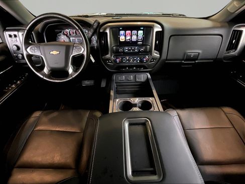 Used 2018 Chevrolet Silverado 1500 LT w/ All Star Edition AWD/4WD image 8