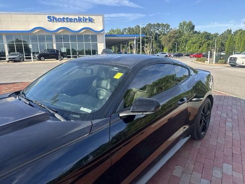 Used 2017 Ford Mustang Premium w/ Ecoboost Performance Package RWD image 5
