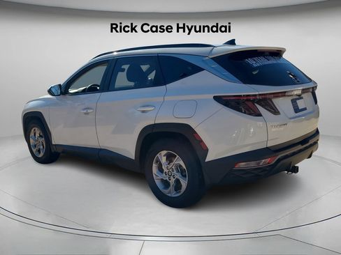 Used 2022 Hyundai Tucson SEL image 8