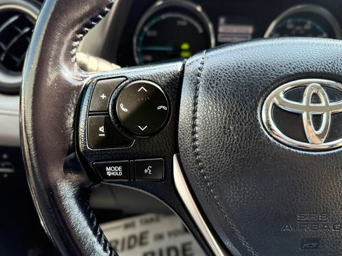 Used 2016 Toyota RAV4 Limited AWD/4WD image 14