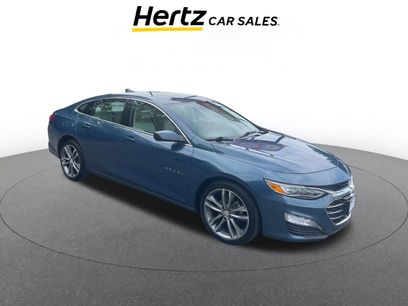 Used 2024 Chevrolet Malibu LT