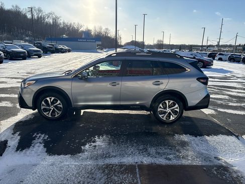 Used 2020 Subaru Outback Limited XT w/ Tech Package 2 image 5