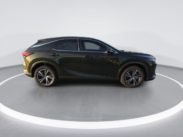 New 2026 Lexus RX 350h AWD/4WD image 9