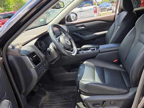 Used 2022 Nissan Rogue SL AWD/4WD image 3