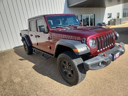 Used 2021 Jeep Gladiator Mojave