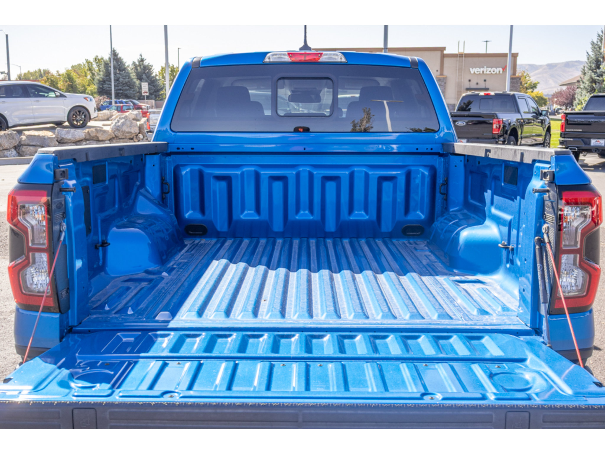 New 2026 Ford Ranger XLT w/ Equipment Group 301A High AWD/4WD image 14