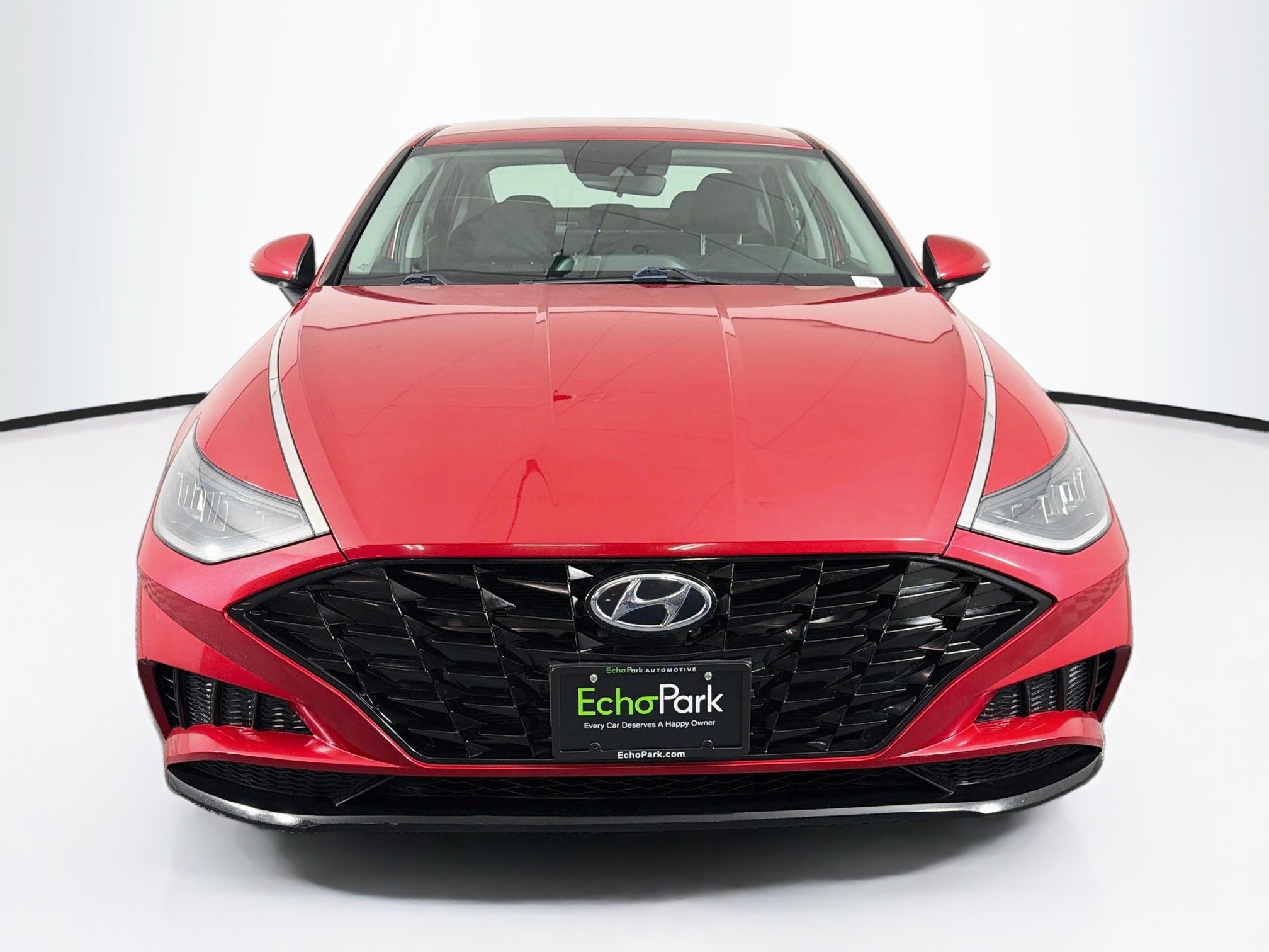 Used 2021 Hyundai Sonata SEL FWD image 2