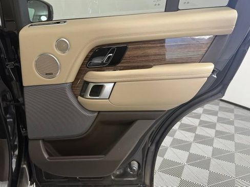 Used 2019 Land Rover Range Rover HSE AWD/4WD image 20