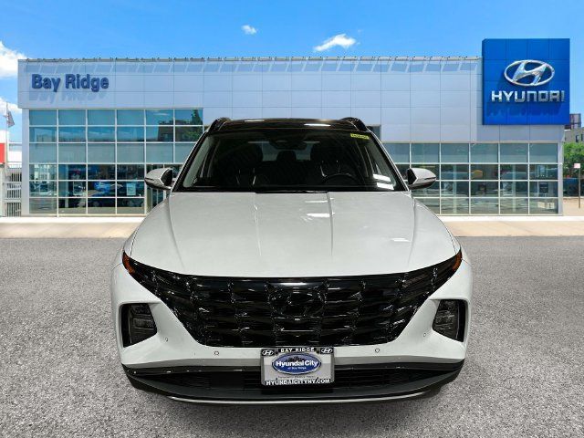 Used 2022 Hyundai Tucson Limited AWD/4WD image 11
