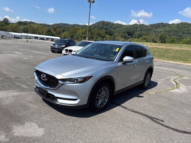 Used 2018 MAZDA CX-5 Sport AWD/4WD image 4