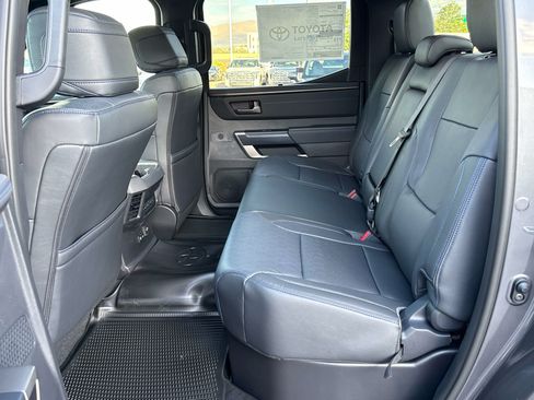 New 2026 Toyota Tundra Platinum AWD/4WD image 14