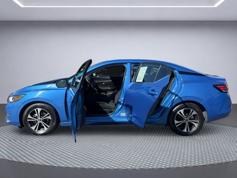 Used 2023 Nissan Sentra SV FWD image 11