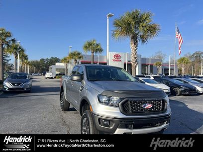Used 2023 Ford Ranger XLT w/ Equipment Group 301A Mid