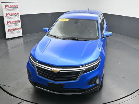 Used 2024 Chevrolet Equinox LT AWD/4WD image 26