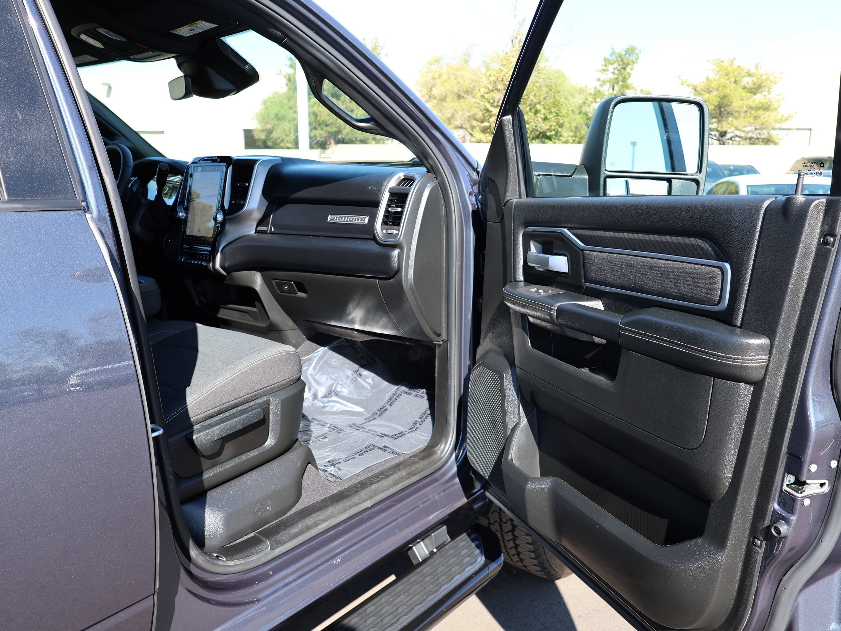 Used 2026 RAM 2500 Big Horn AWD/4WD image 37