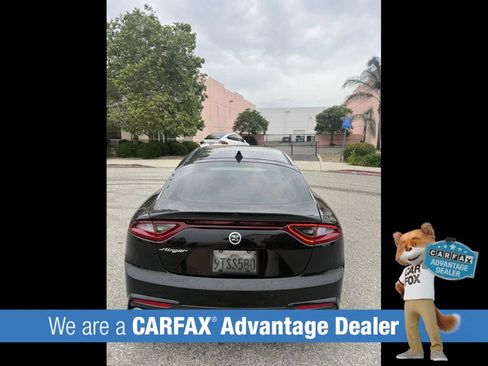 Used 2018 Kia Stinger Premium image 4