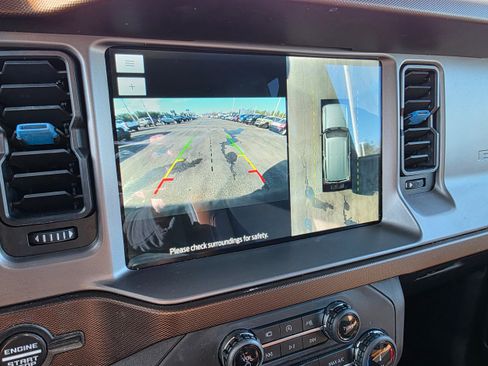 Certified 2022 Ford Bronco Outer Banks image 19