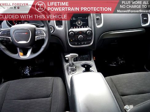 Used 2019 Dodge Durango SXT w/ 3rd Row Seating Group image 21