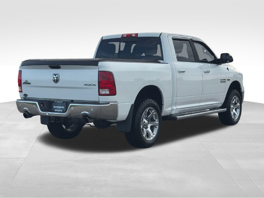 Used 2016 RAM 1500 Big Horn AWD/4WD image 23