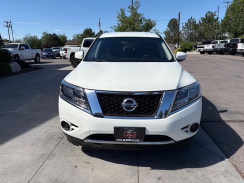 Used 2016 Nissan Pathfinder S FWD image 11