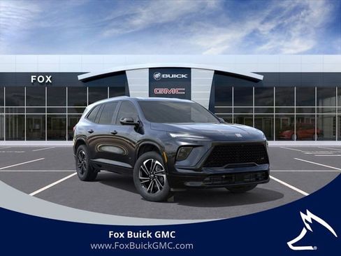 New 2026 Buick Enclave Sport Touring w/ Power Package image 1