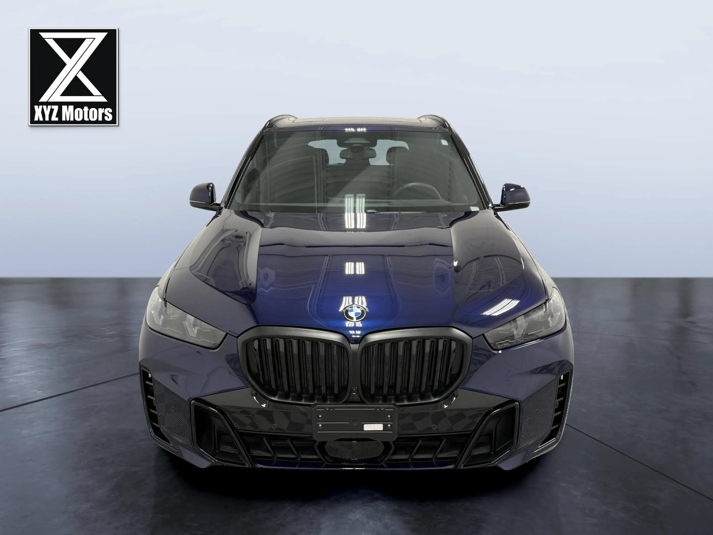 Used 2025 BMW X5 xDrive40i w/ Premium Enhanced Package AWD/4WD image 8