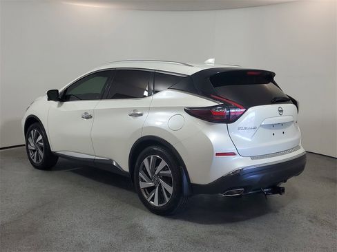 Used 2021 Nissan Murano SL image 4