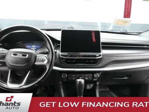 Used 2022 Jeep Compass Limited AWD/4WD image 27
