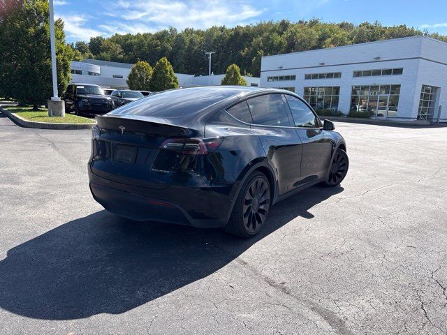Used 2023 Tesla Model Y Performance AWD/4WD image 6