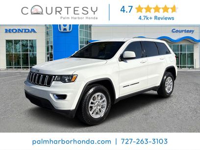Used 2019 Jeep Grand Cherokee Laredo