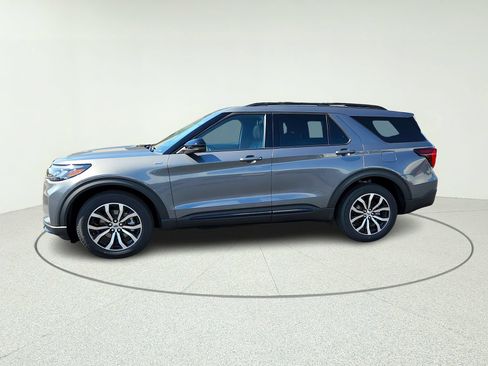 New 2026 Ford Explorer ST-Line AWD/4WD image 4