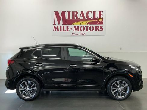 Used 2022 Buick Encore GX Select w/ Sport Touring Package AWD/4WD image 6