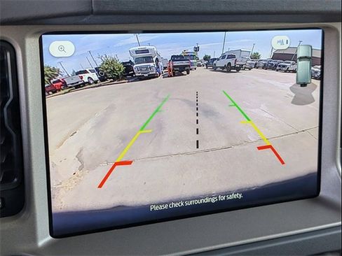 Used 2025 Ford Bronco Outer Banks image 17