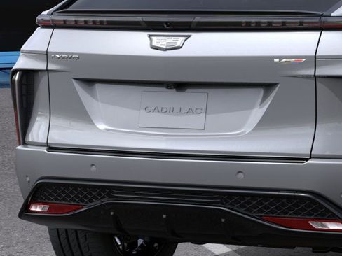 New 2026 Cadillac Lyriq V AWD/4WD image 14